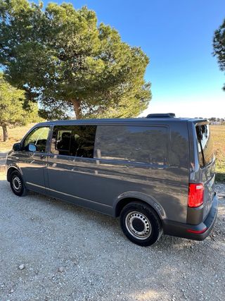 Volkswagen Transporter T6 2015
