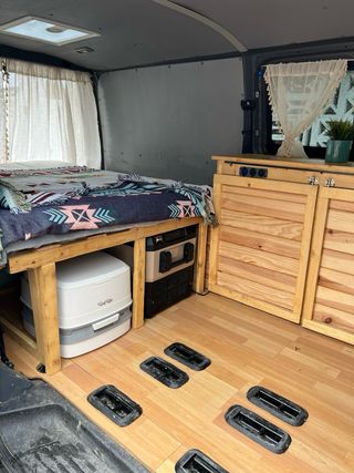 Volkswagen Transporter T6 2015