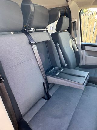 Volkswagen Transporter T6 2015