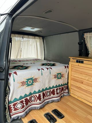 Volkswagen Transporter T6 2015