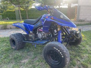 Quad Gas Gas Wild HP 450