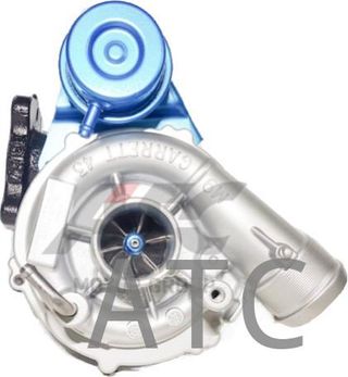 Turbo Híbrido ATC-H 706976 - 190 CV