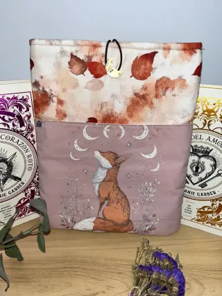 FUNDA INSPIRADA EN "ÉRASE UNA VEZ UN CORAZÓN ROTO"