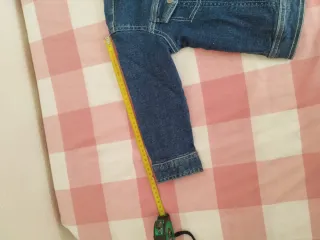 Chaqueta vaquera niño 4/5 años