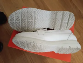 Mocasines fluchos de piel muy bonitos y cómodos