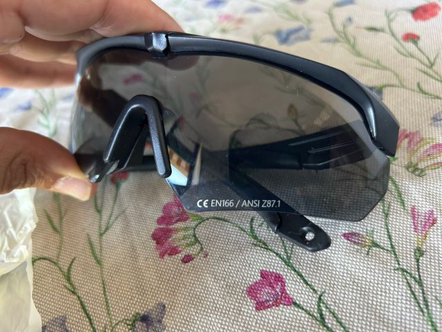 Occhiali balistici Esercito Italiano