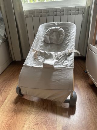Hamaca bebé en perfecto estado
