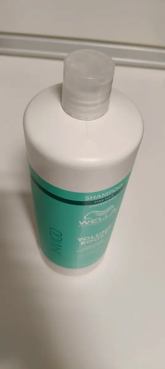 Champú Wella Invigo Volume Boost 1L