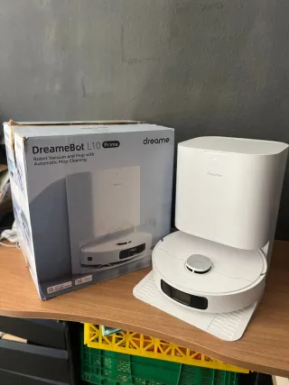 Robot Aspirador Dreame L10 Prime