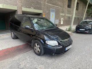 Chrysler Voyager 2008