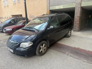 Chrysler Voyager 2008
