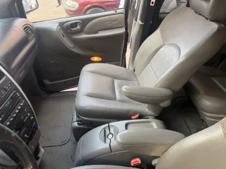 Chrysler Voyager 2008