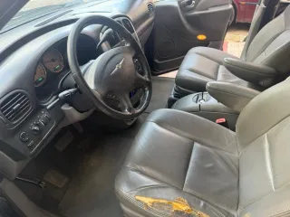 Chrysler Voyager 2008