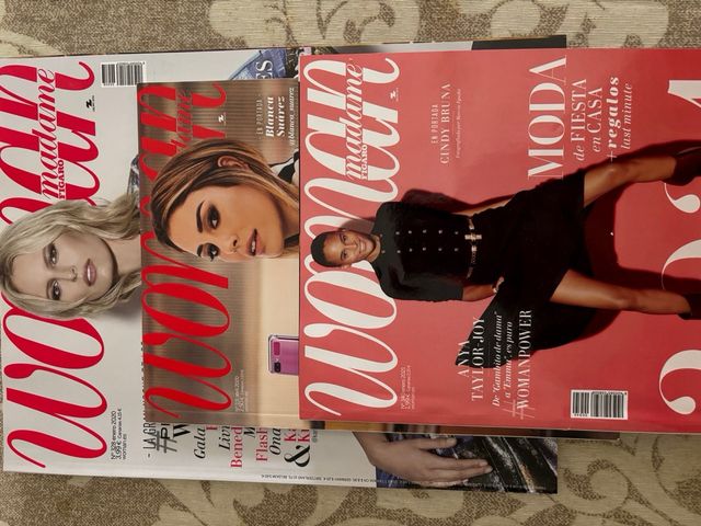 revistas woman