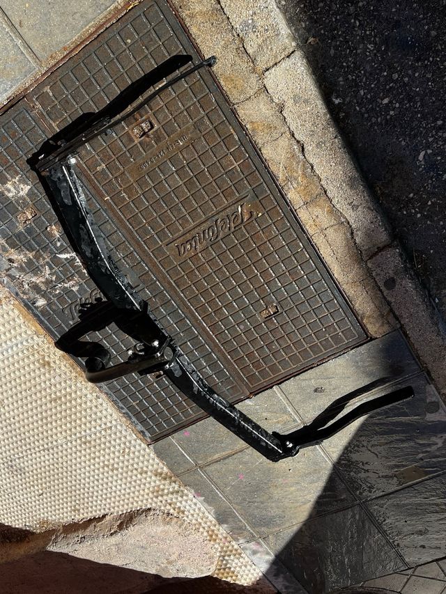 Gancio a sfera Megane Trailer