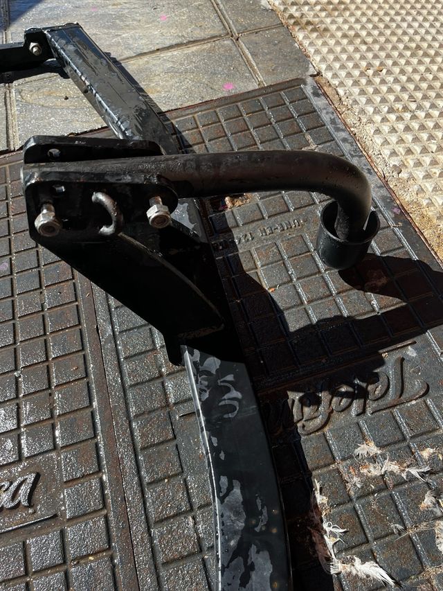 Gancio a sfera Megane Trailer