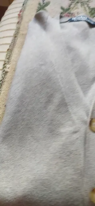 Chaqueta Polo Ralph Lauren Gris XXL