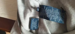 Chaqueta Polo Ralph Lauren Gris XXL