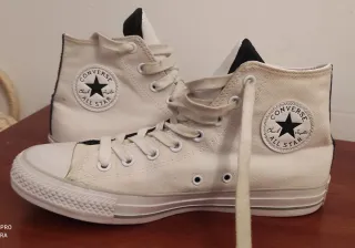 Converse talla 41.5  Chuck Taylor Tñ