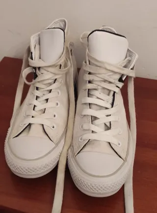 Converse talla 41.5  Chuck Taylor Tñ