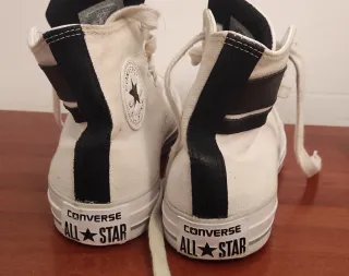 Converse talla 41.5  Chuck Taylor Tñ