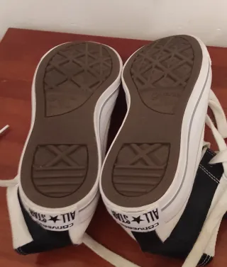 Converse talla 41.5  Chuck Taylor Tñ