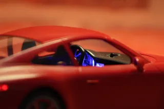 Playmobil Porsche 911 Carrera S 3911
