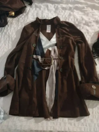 Disfraz Piratas del Caribe Talla 8