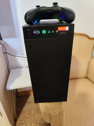 Xbox Series X Negra