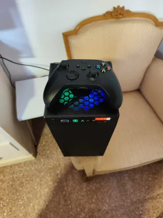 Xbox Series X Negra