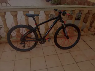 Bicicleta Stunt 