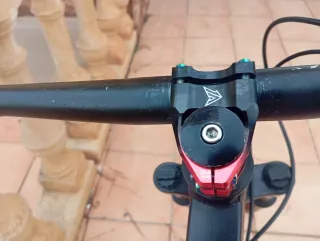 Bicicleta Stunt 