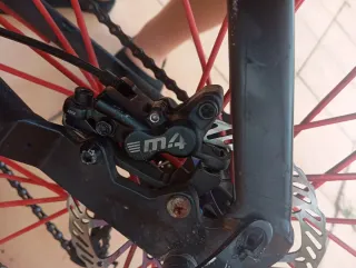Bicicleta Stunt 