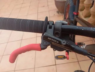 Bicicleta Stunt 