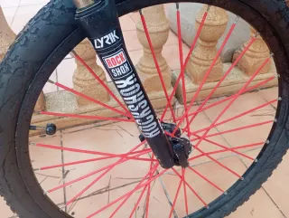 Bicicleta Stunt 