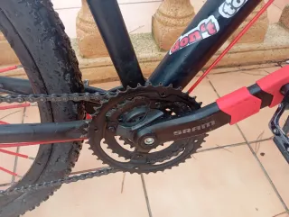 Bicicleta Stunt 