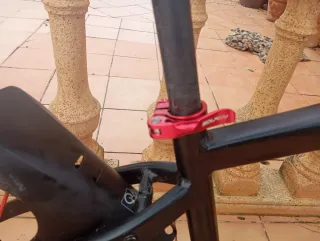 Bicicleta Stunt 