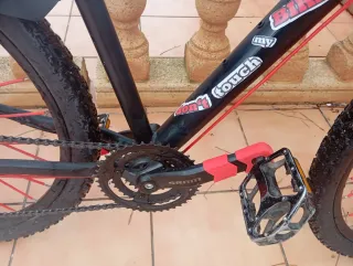 Bicicleta Stunt 