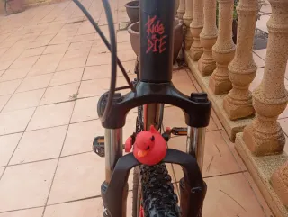 Bicicleta Stunt 