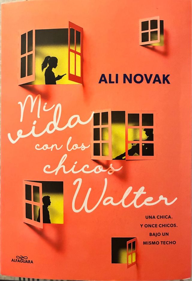 Mi vida con los chicos Walter