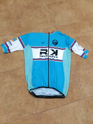 Maillot Ciclismo Talla M