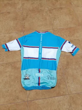 Maillot Ciclismo Talla M