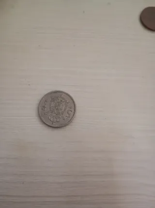 Moneda Coleccionista Rey Carlos IV