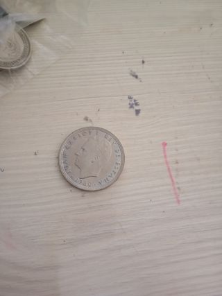 Moneda Coleccionista Rey Carlos IV