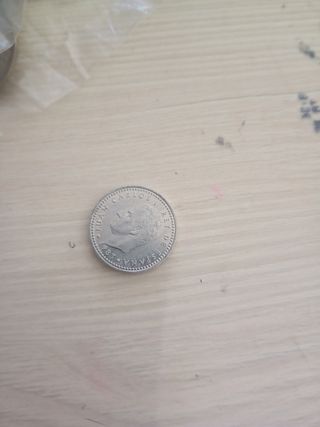 Moneda Coleccionista Rey Carlos IV