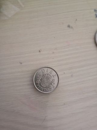 Moneda Coleccionista Rey Carlos IV