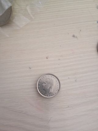 Moneda Coleccionista Rey Carlos IV