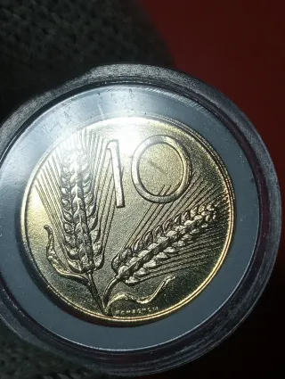 Dittico Monete Repubblica Italiana 1997