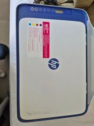 Impresora HP DeskJet 2630 Escáner