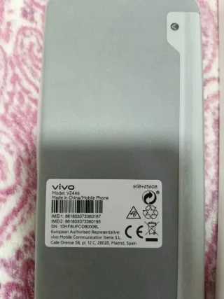 OFFERTA Vivo Y29s 5G SOLO OGGI